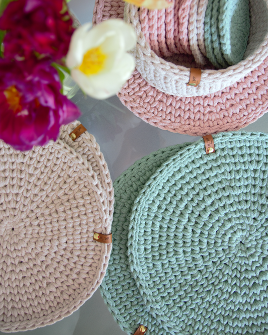 Tischsets 2er